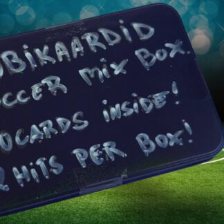Hobikaardid Soccer Mix Box
