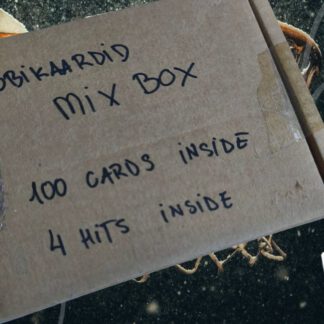 Hobikaardid Mix Box