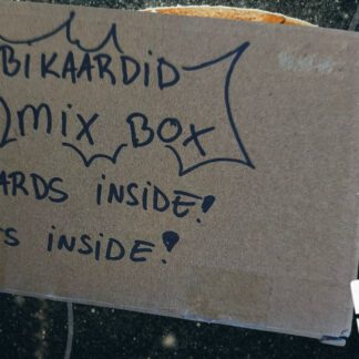 Hobikaardid Mix Box