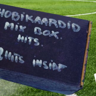 Hobikaardid Mix Box Hits