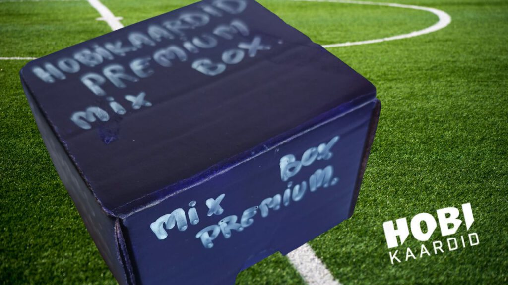 Hobikaardid Premium Mix Box